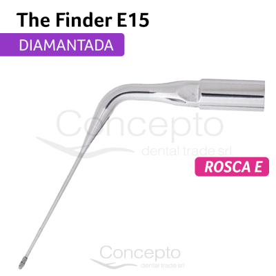 Inserto The Finder  E15 (Rosca E) Helse