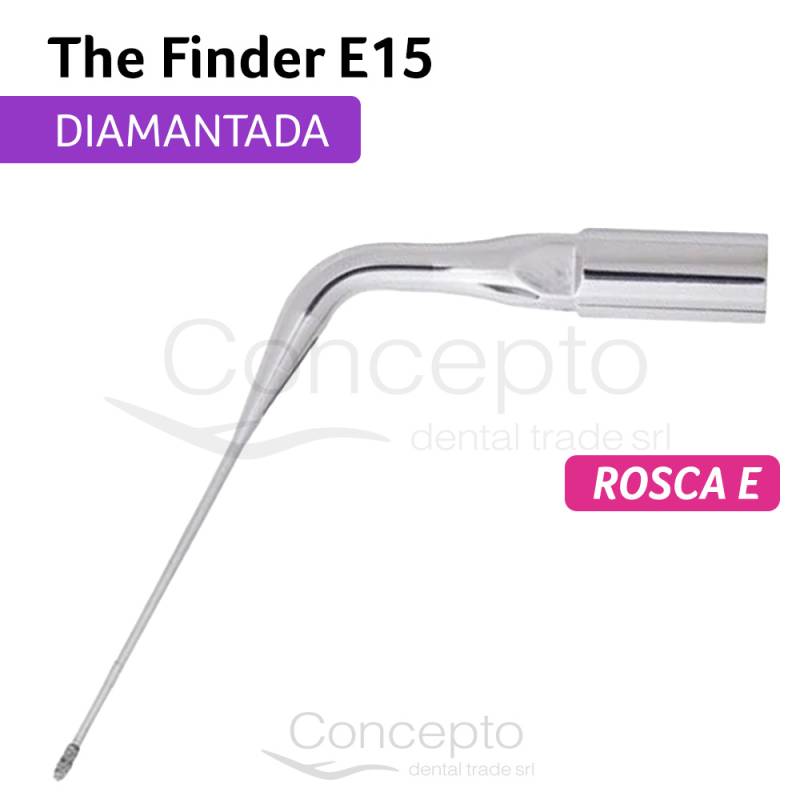 Inserto The Finder  E15 (Rosca E) Helse