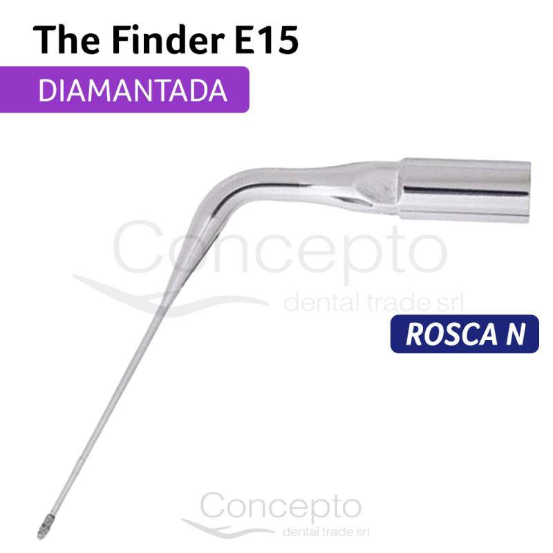 Inserto The Finder  E15 (Rosca N) Helse