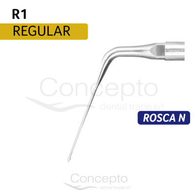Inserto Endodoncia R1 Rosca (N) Clearsonic (Helse)