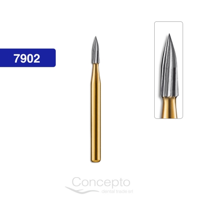 Fresa Forma Aguja 12 Filos Fg7902 Jet Kerr