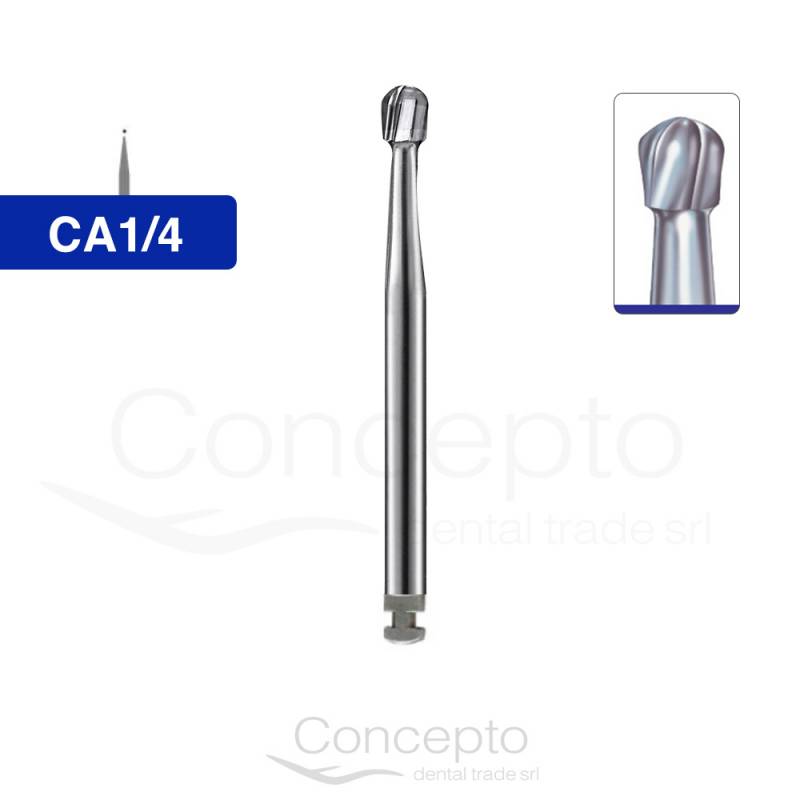 Fresa Redonda Ca 1/4 Jet Kerr