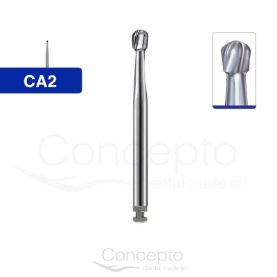 Fresa Redonda Ca 2 Jet Kerr