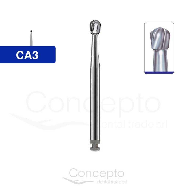 Fresa Redonda Ca 3 Jet Kerr