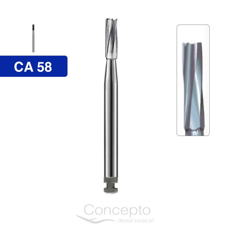 Fresa Cilíndrica Ca 58 Jet Kerr