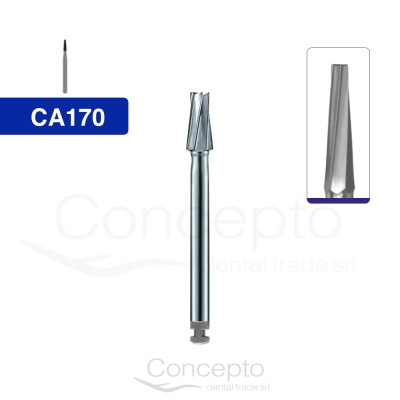 Fresa Troncocónica Ca 170  Jet Kerr