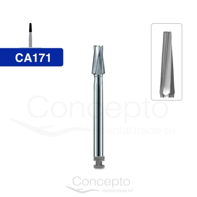 Fresa Troncocónica Ca 171 Jet Kerr