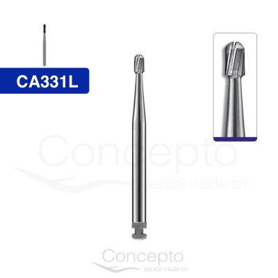 Fresa Periforme Larga Ca 331L Jet Kerr