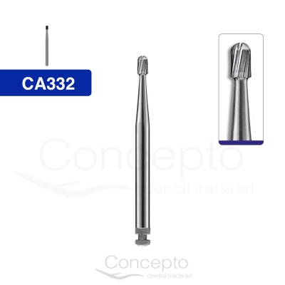 Fresa Periforme Ca 332 Jet Kerr