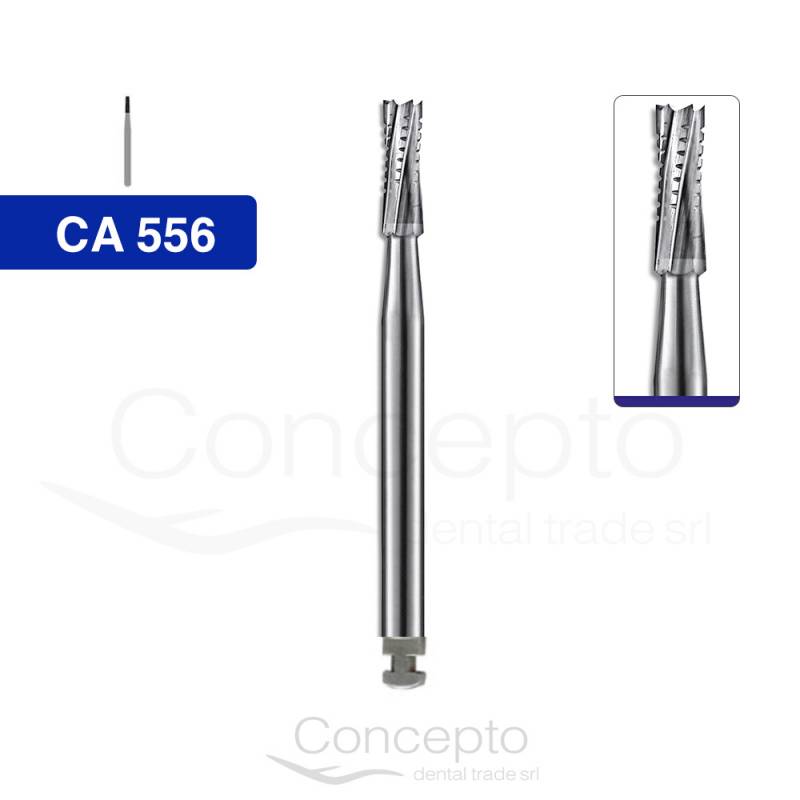 Fresa Cilíndrica Dentada Ca 556 Jet Kerr