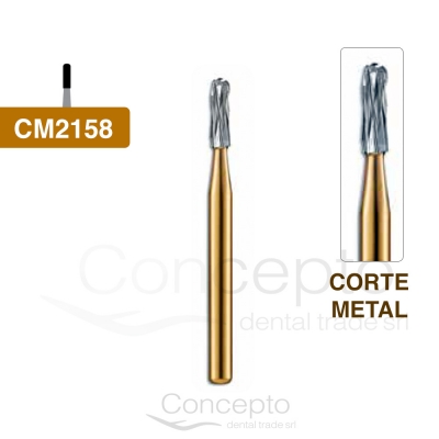 Fresa Corte Metal Fg2158 Jet Kerr