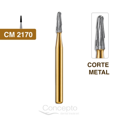 Fresa Corte Metal Fg2170 Jet Kerr