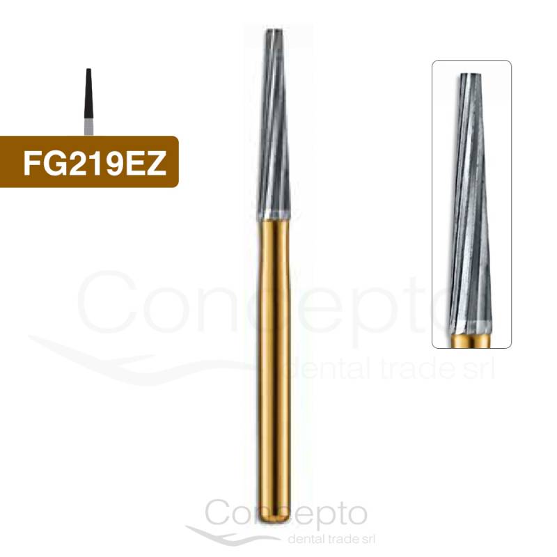 Fresa Para Endodoncia Endo Z Fg219Ez Jet Kerr