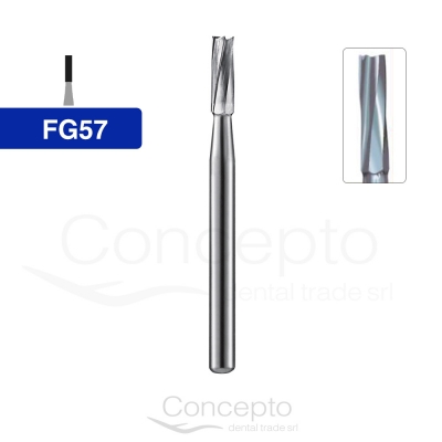 Fresa Cilíndrica Fg57 Jet Kerr
