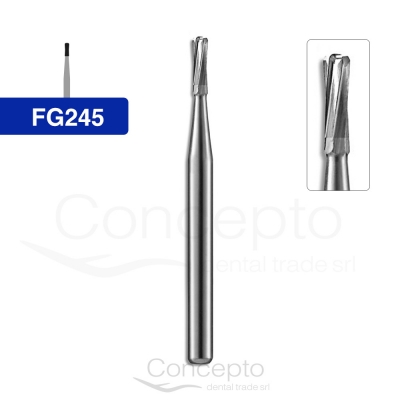 Fresa Unc Fg245 Jet Kerr