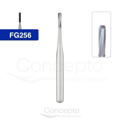 Fresa Domo Fg256 Jet Kerr