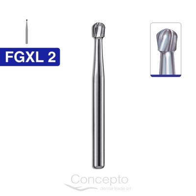 Fresa Redonda Para Cirugía Fg Xl 2 Jet Kerr