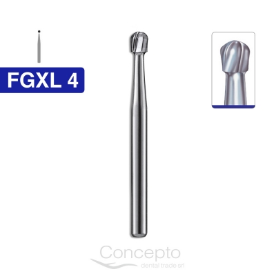 Fresa Redonda Para Cirugía Fg Xl 4 Jet Kerr