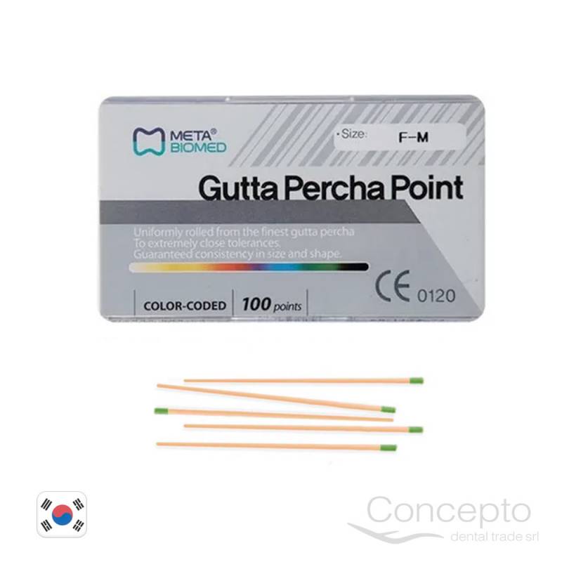 Cono Gutta Meta C/Lateral Fm