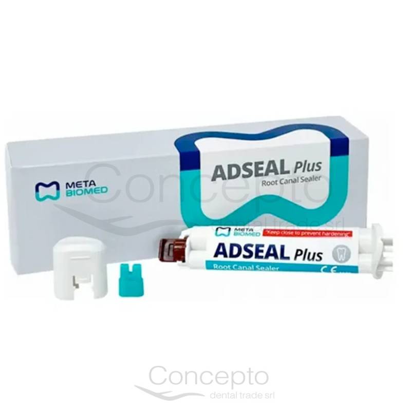 Adseal Plus Sellador De Conducto Radicular Jer. X13.5 Grs.