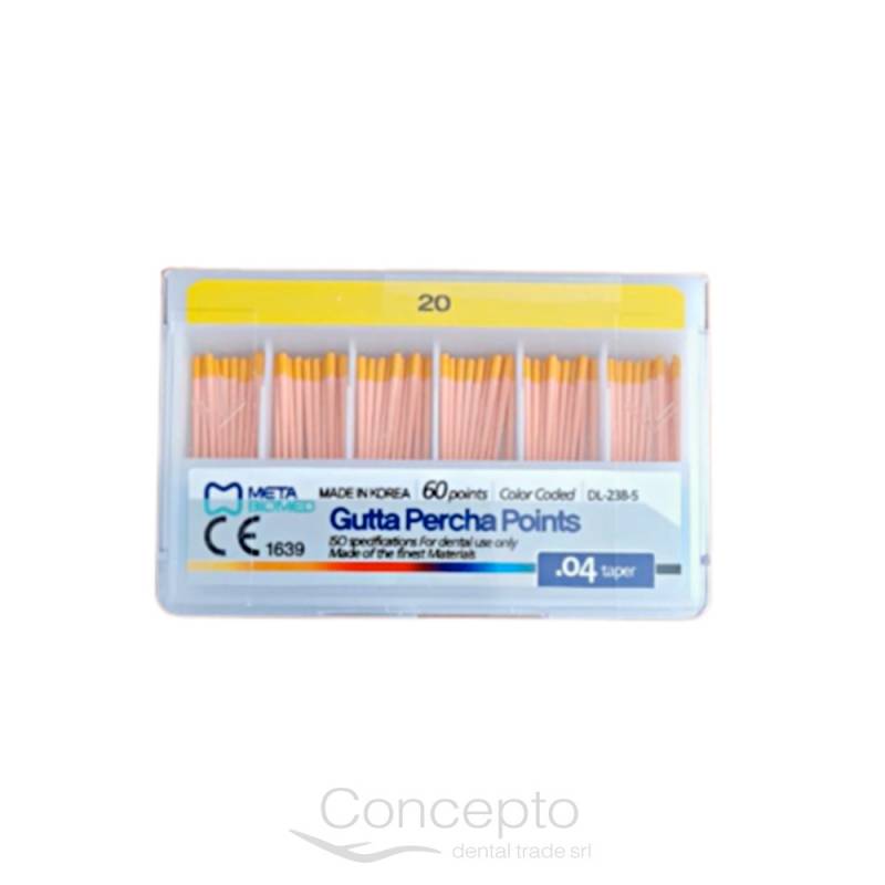 Cono Gutta Meta Taper 04 20