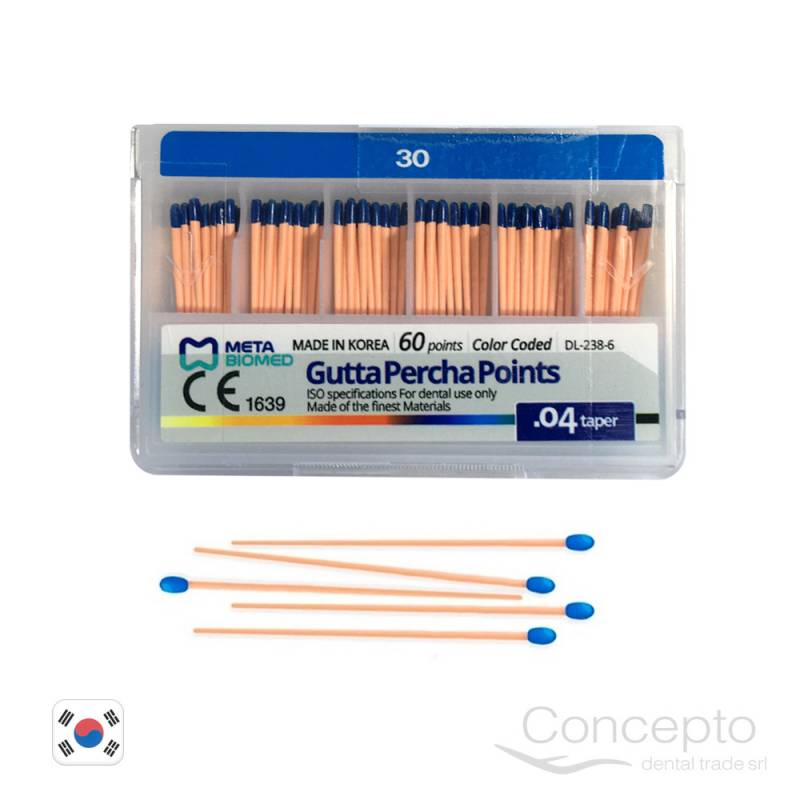 Cono Gutta Meta Taper 04 30