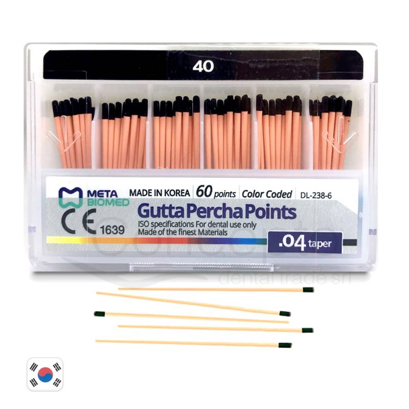 Cono De Gutta Meta Taper 04 40