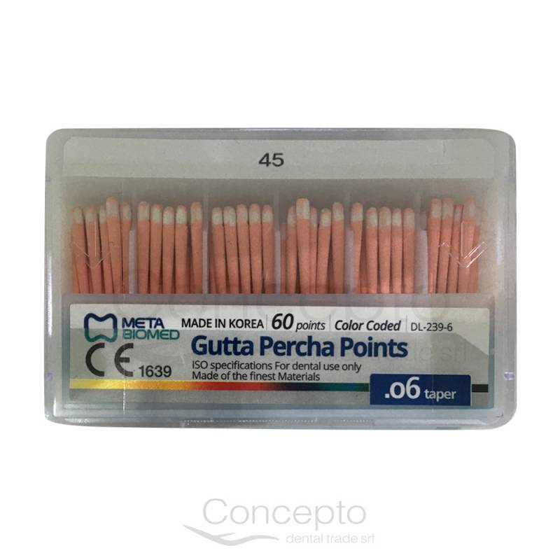 Cono De Gutta Meta Taper 06 45