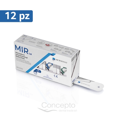 Kit Mir Desgaste Interproximal X12 Unidades Premium
