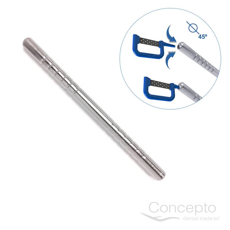 Mango Mir P/Tira Interproximal Microdont