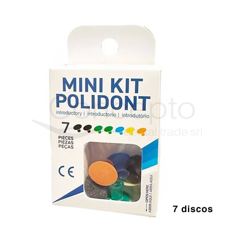 Polidont Kit X 7 Unidades Microdont