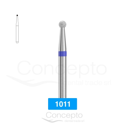 Piedra Diamante Redonda Microdont 1011