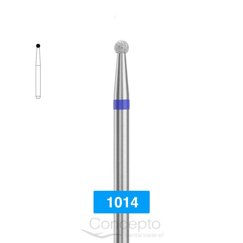 Piedra Diamante Redonda Microdont 1014