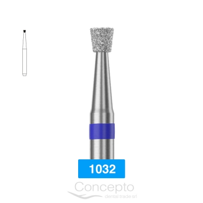 Piedra Diamante Cono Invertido Microdont 1032