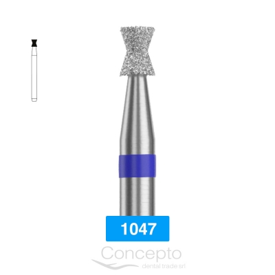 Piedra Diamante Cono Invertido Microdont 1047