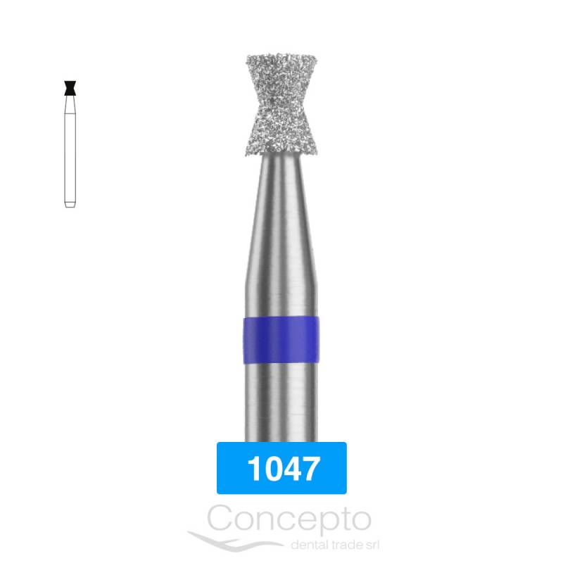 Piedra Diamante Cono Invertido Microdont 1047