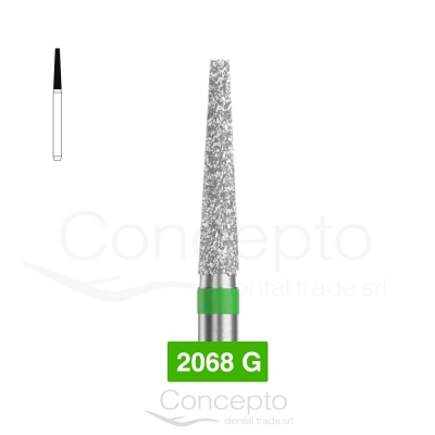 Piedra Diamante Microdont 2068G