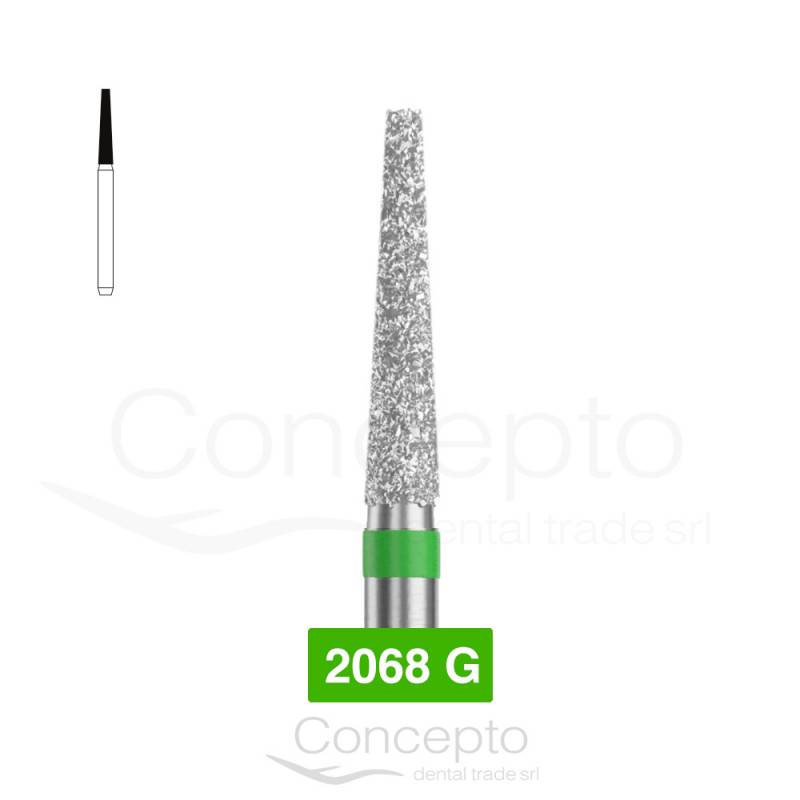Piedra Diamante Microdont 2068G