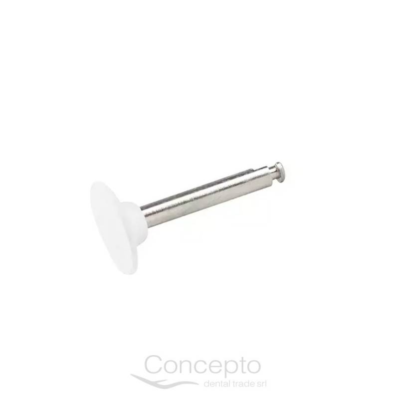 Punta Siliconada Lenteja P/Pulido De Composite Microdont X 1