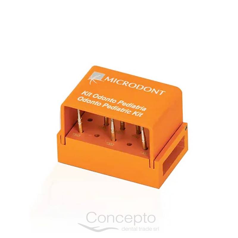 Kit Odonto Pedriatia X 7 Un