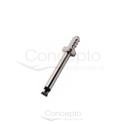 Mandril Metalico Para Disco Shofu Microdont