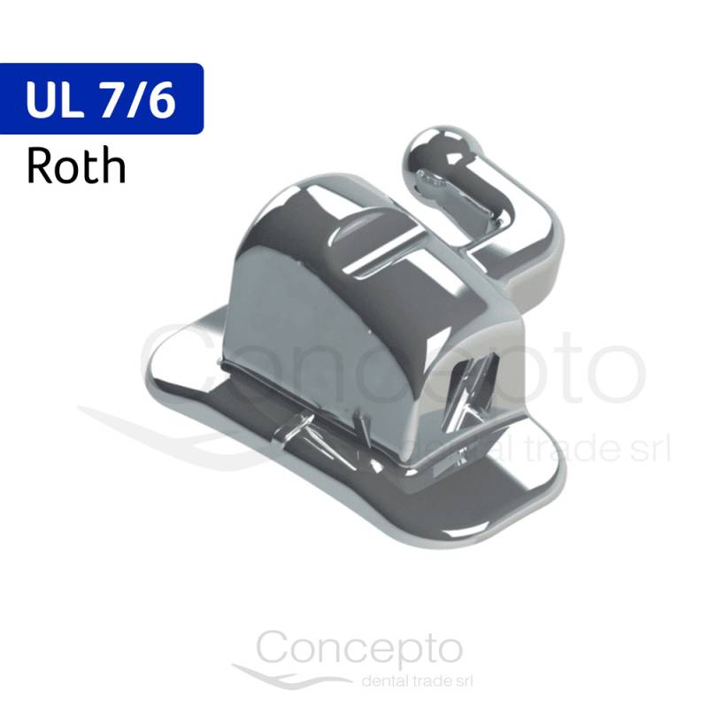 Tubo Roth Simple P/Adherir Ul 7/6 Morelli X 1 Un.