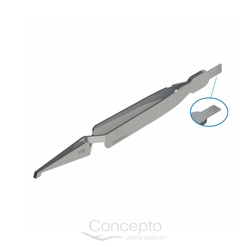 Pinza Porta Bracket Morelli