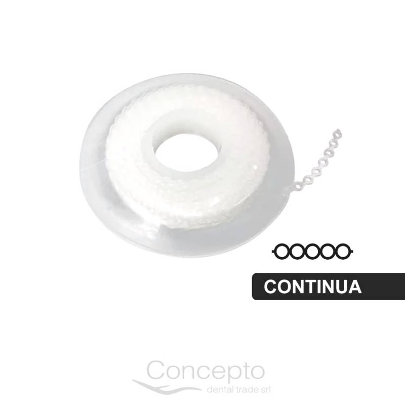 Alastic Rollo Continuo Transparente Ortho Organizer