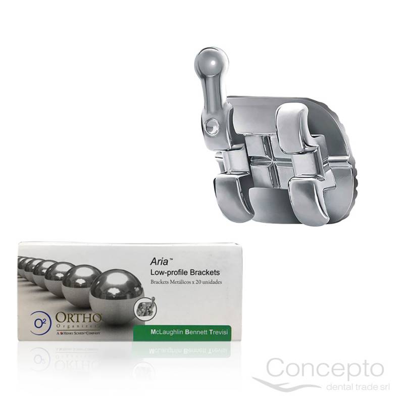 Bracket Aria Mbt X20 Orthorganizers