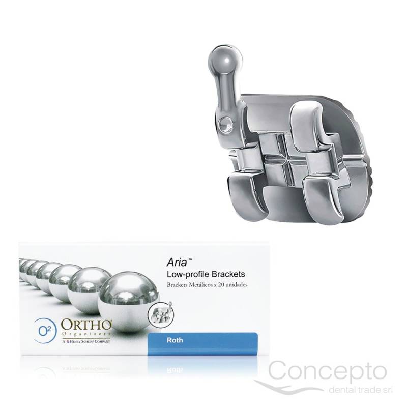 Bracket Aria Roth X20 O.or