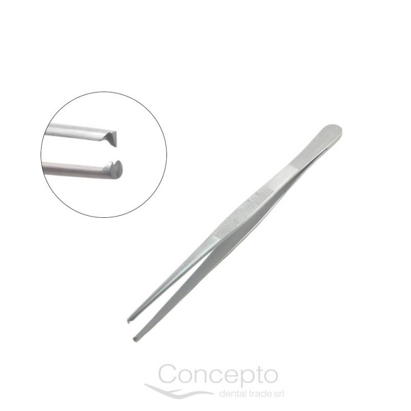 Pinza De Diseccion Con Diente 13 Cm Panorama