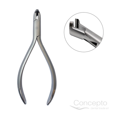 Alicate Panorama Premium Corte Distal
