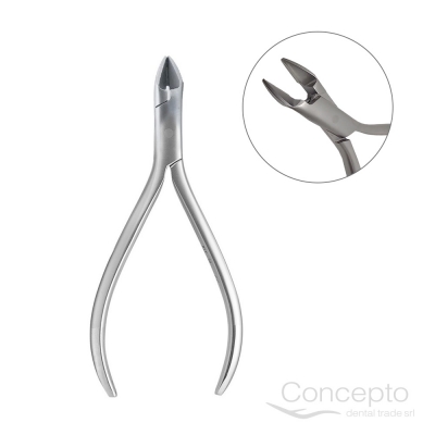 Alicate Corte Ligadura Premium  Panorama 