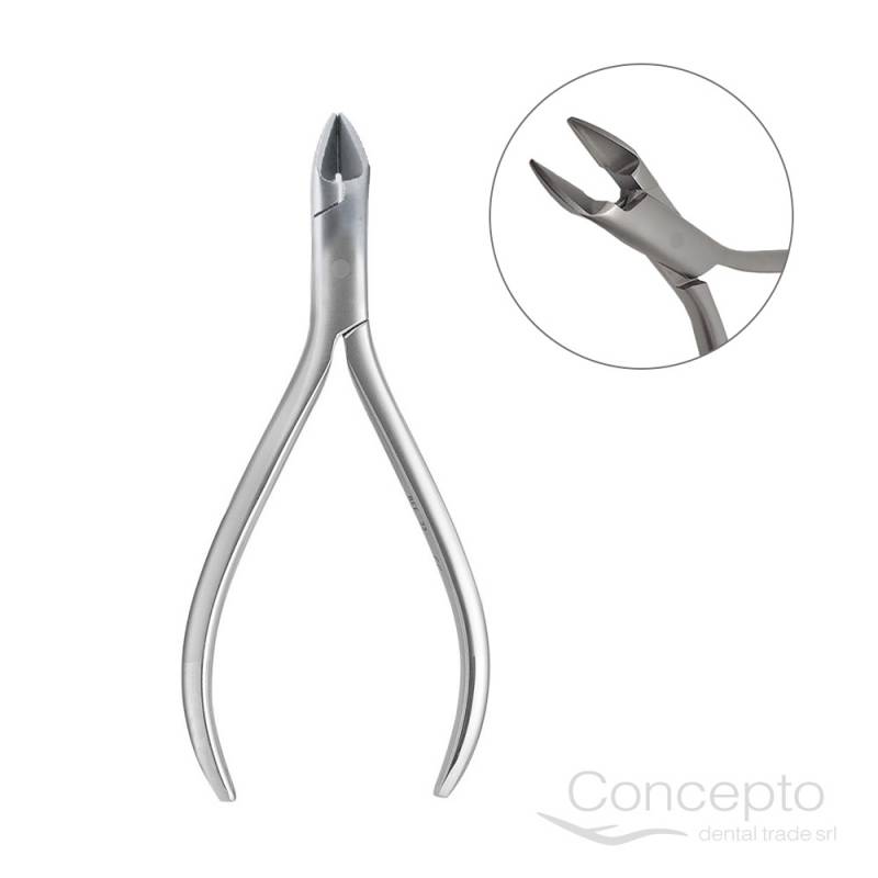 Alicate Corte Ligadura Premium  Panorama